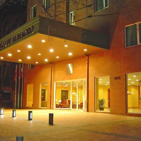 Hotel Diego De Almagro Talca Екстериор снимка
