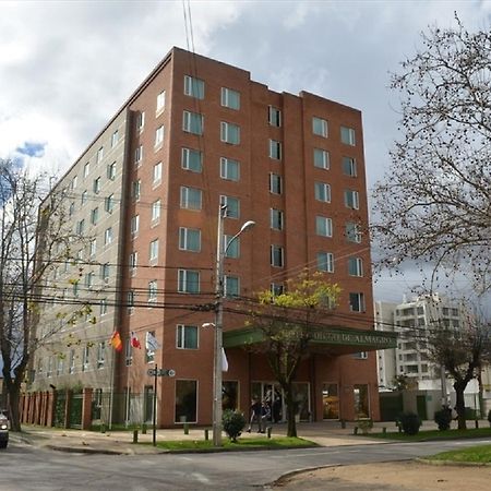 Hotel Diego De Almagro Talca Екстериор снимка