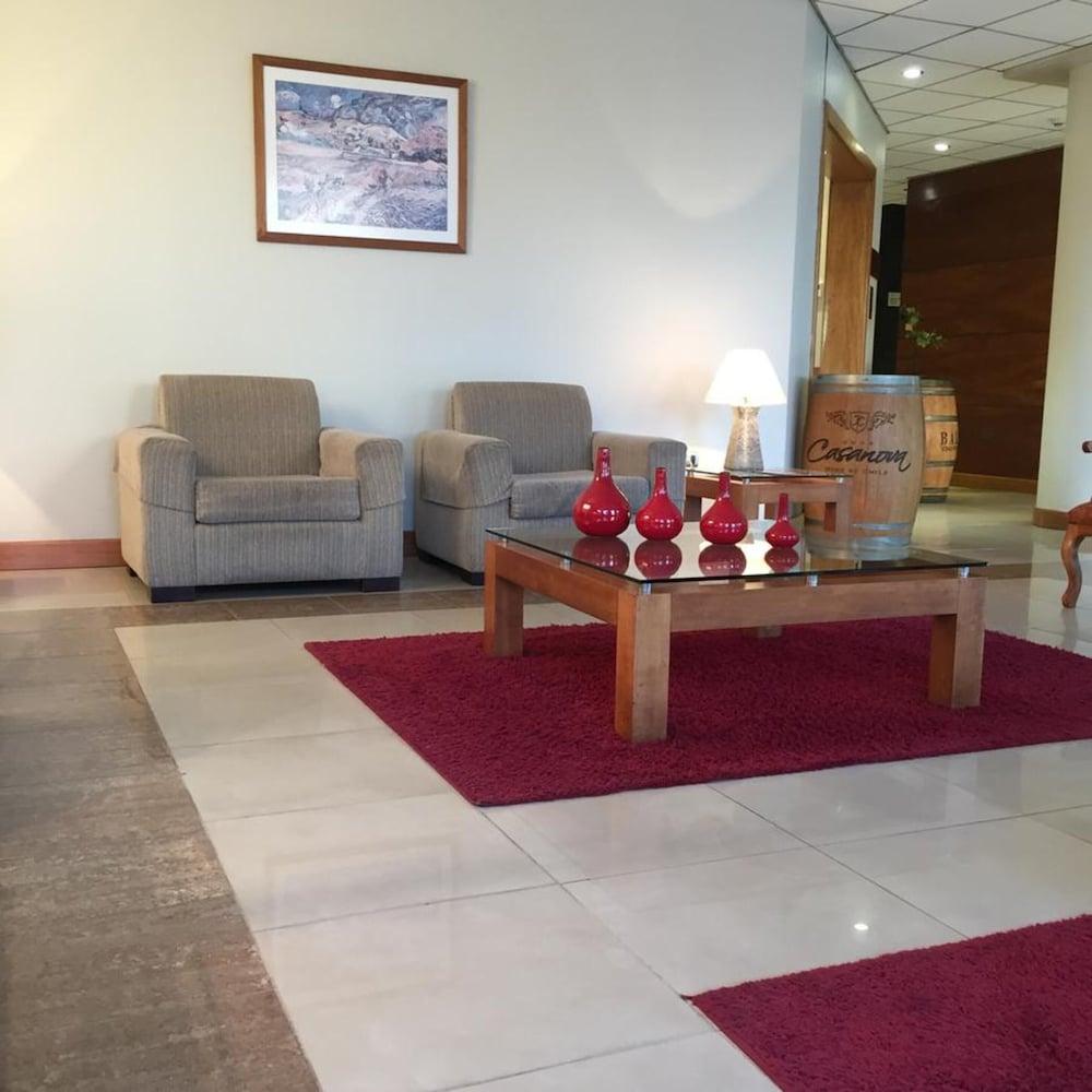 Hotel Diego De Almagro Talca Екстериор снимка