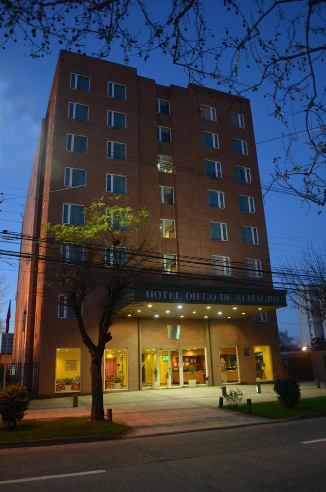 Hotel Diego De Almagro Talca Екстериор снимка