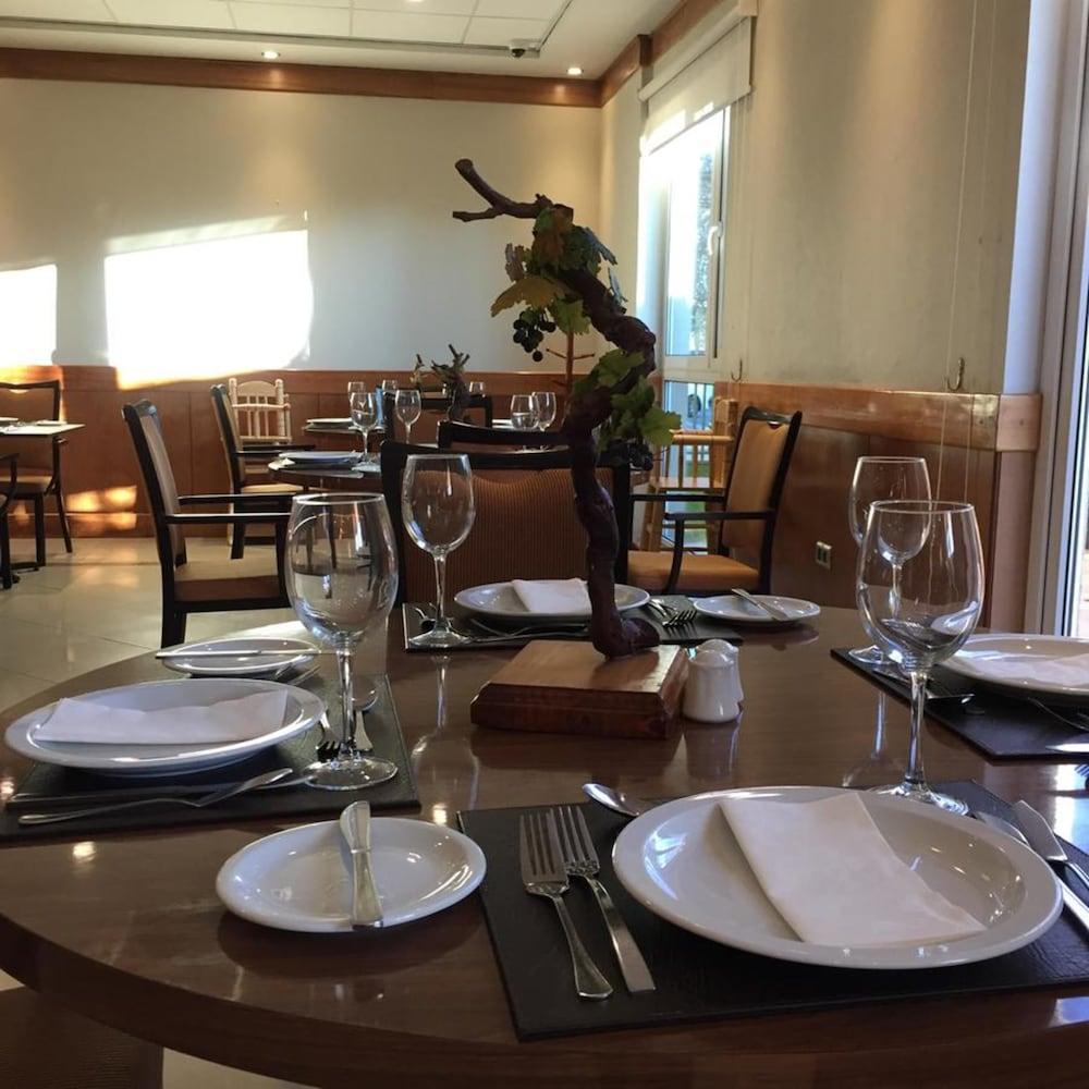 Hotel Diego De Almagro Talca Екстериор снимка