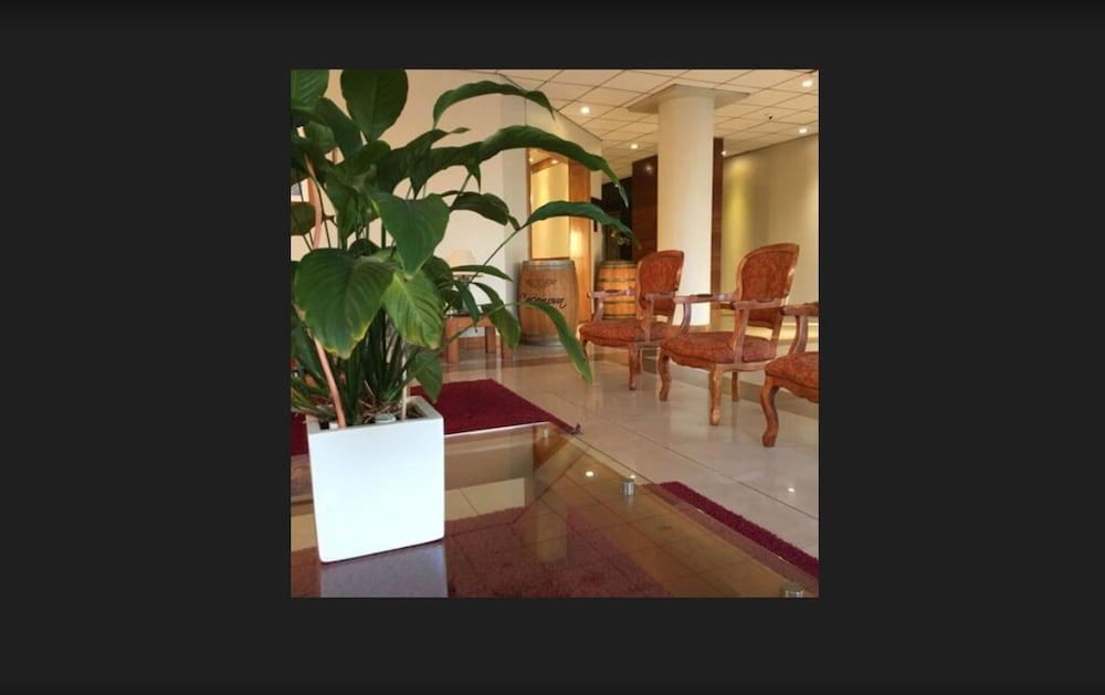 Hotel Diego De Almagro Talca Екстериор снимка