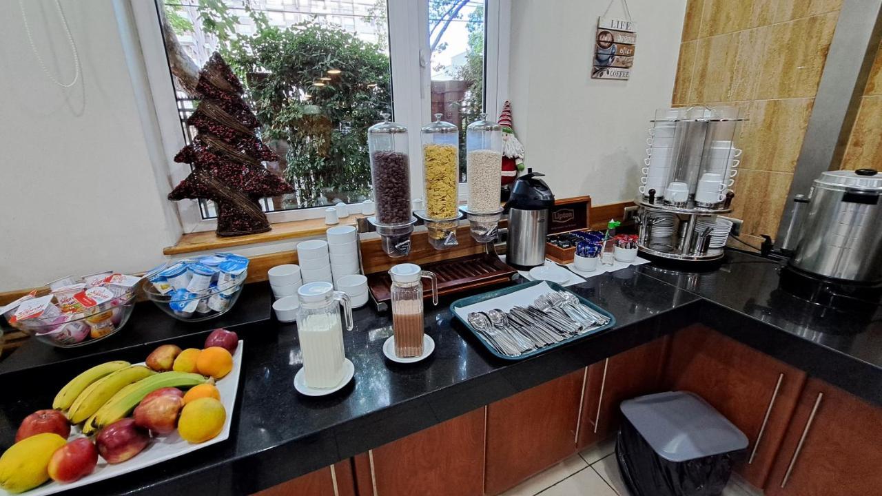 Hotel Diego De Almagro Talca Екстериор снимка
