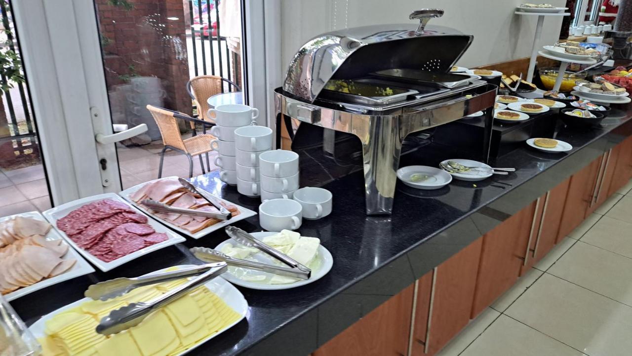 Hotel Diego De Almagro Talca Екстериор снимка