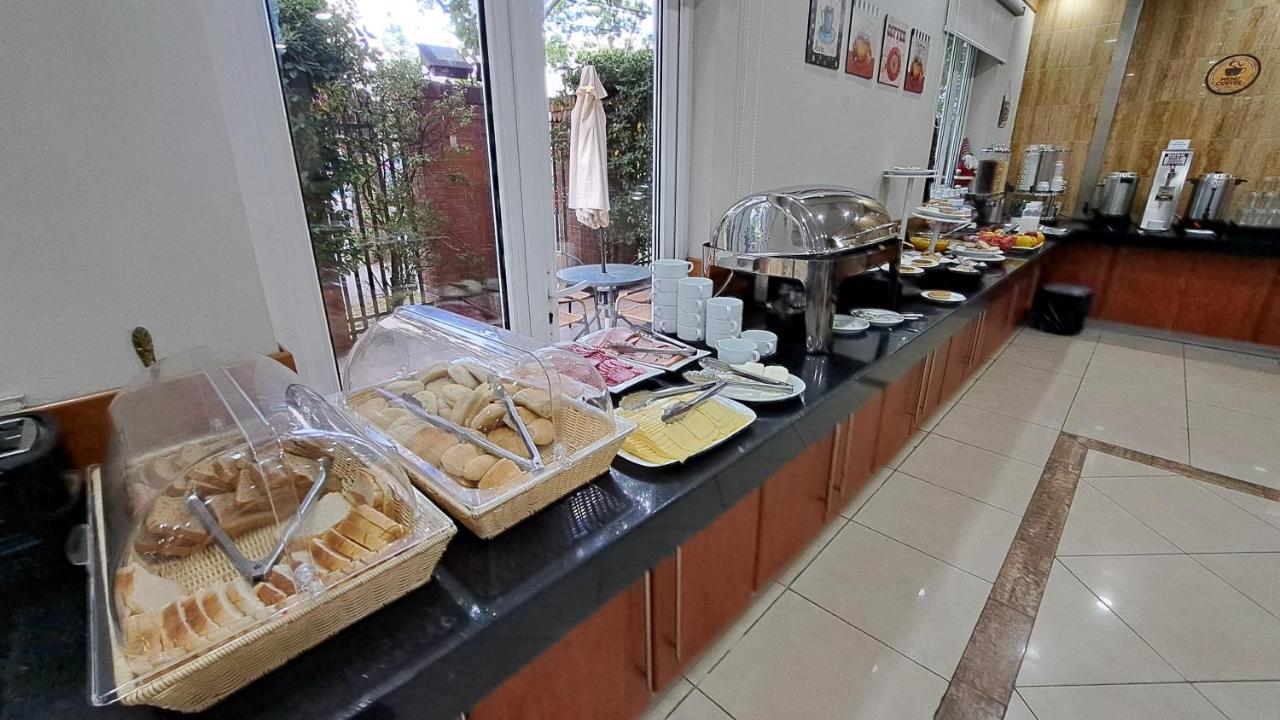 Hotel Diego De Almagro Talca Екстериор снимка