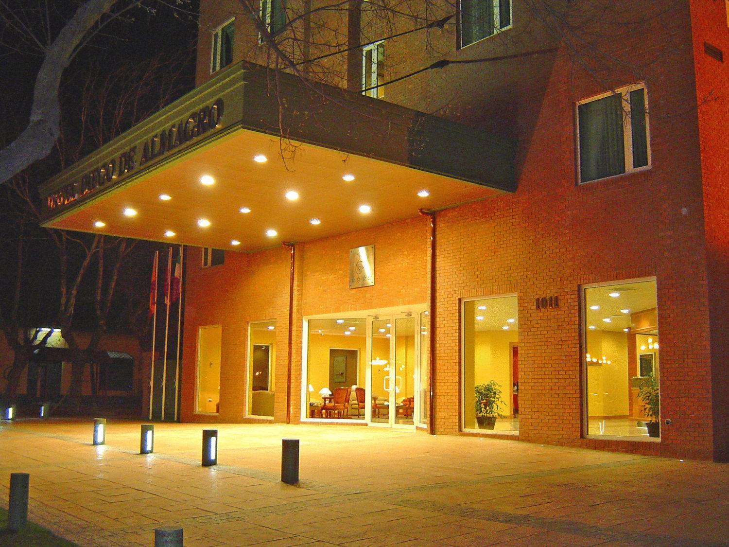 Hotel Diego De Almagro Talca Екстериор снимка