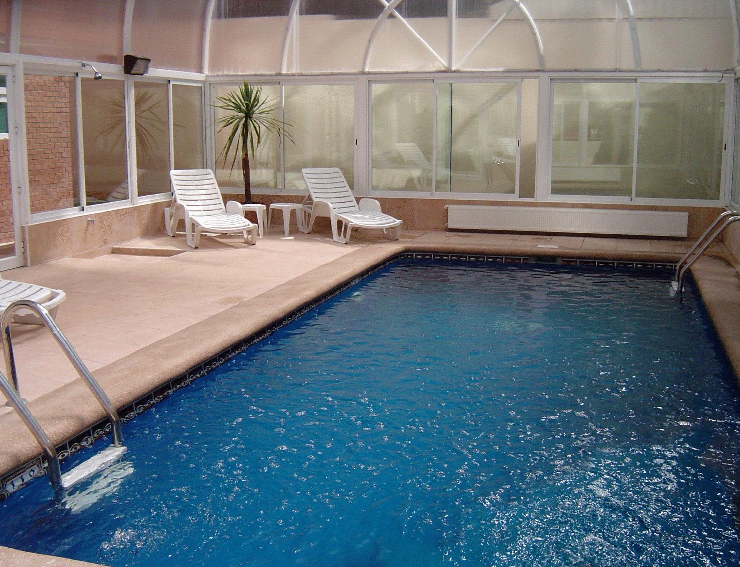 Hotel Diego De Almagro Talca Съоръжения снимка
