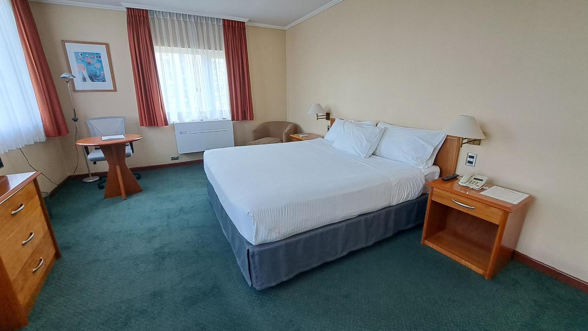 Hotel Diego De Almagro Talca Екстериор снимка
