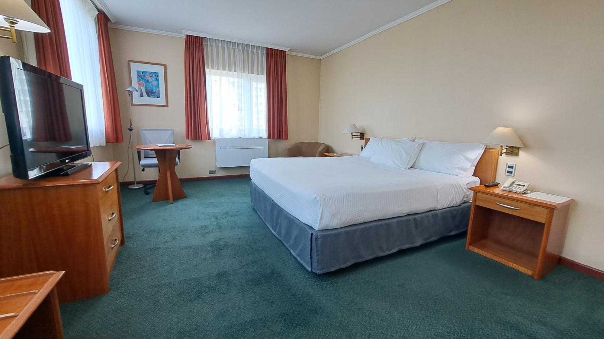 Hotel Diego De Almagro Talca Екстериор снимка