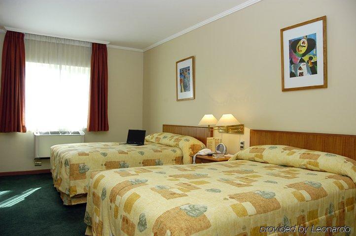 Hotel Diego De Almagro Talca Стая снимка