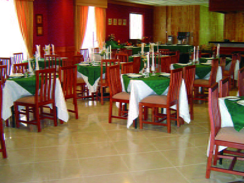 Hotel Diego De Almagro Talca Екстериор снимка