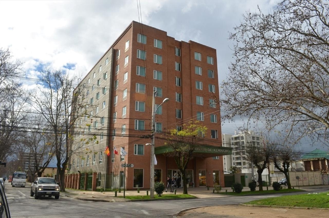 Hotel Diego De Almagro Talca Екстериор снимка