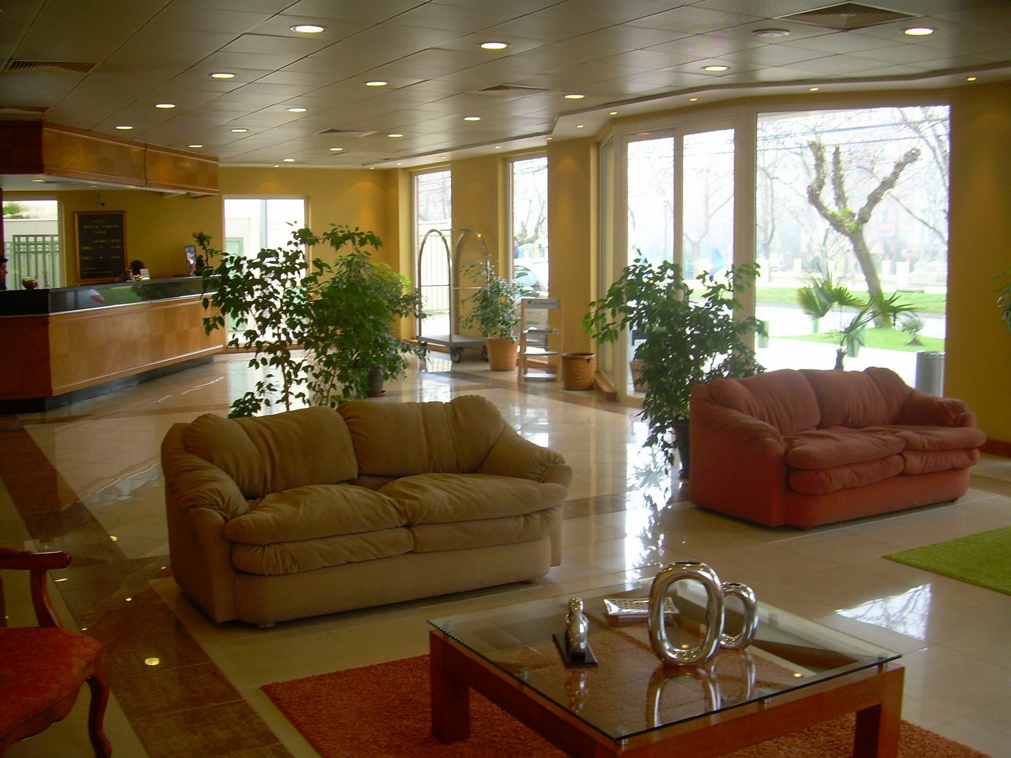 Hotel Diego De Almagro Talca Екстериор снимка