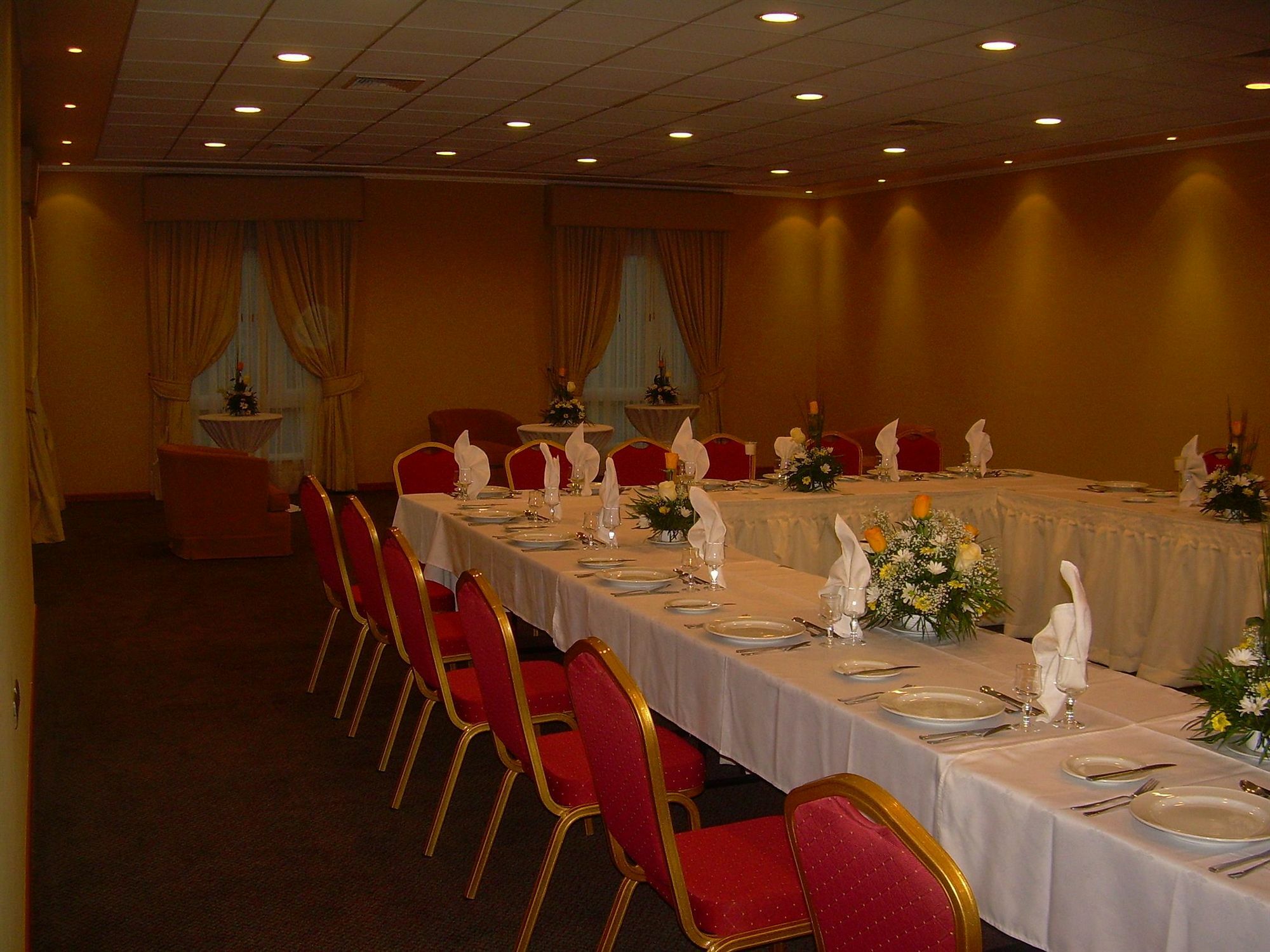 Hotel Diego De Almagro Talca Екстериор снимка